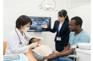 Dental appointment