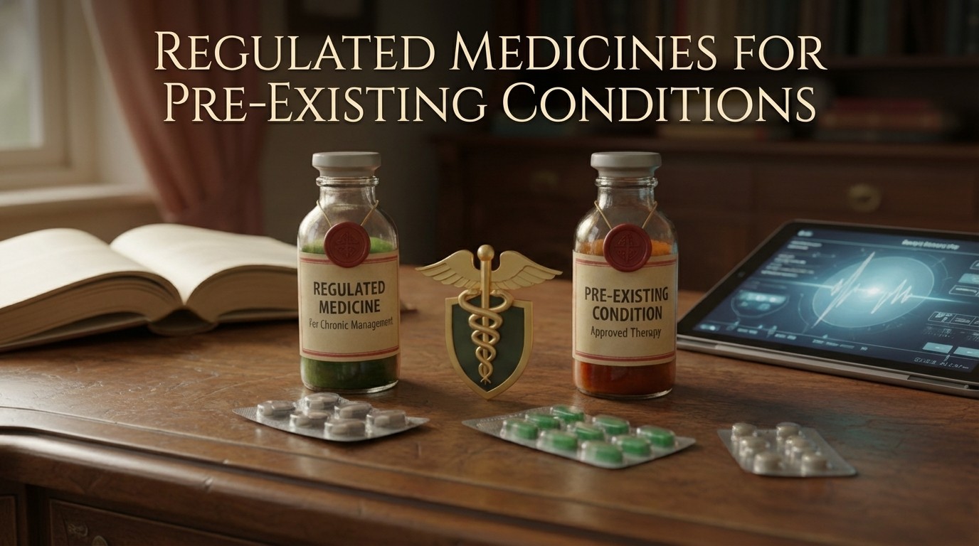 Pre-existing conditions