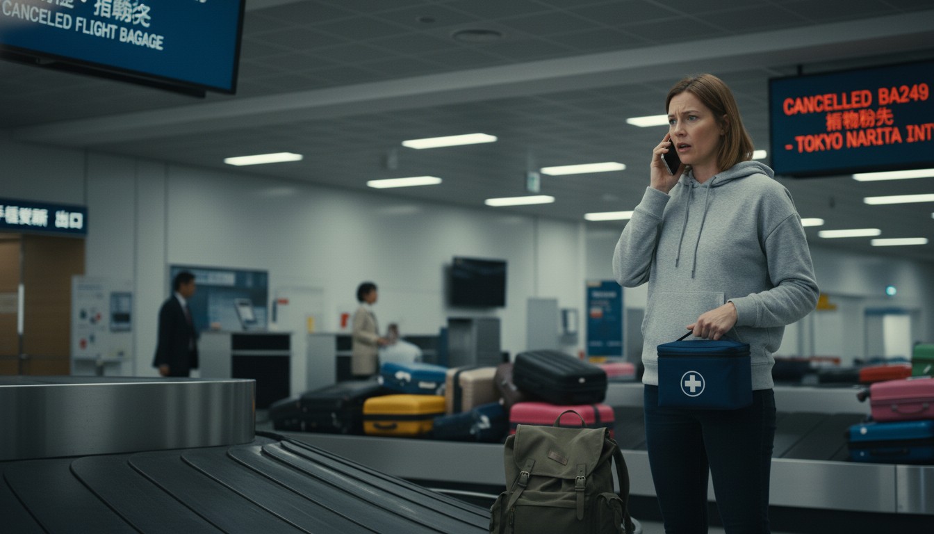 Airport-bagjpg - Medical Translation and Healthcare Support Services