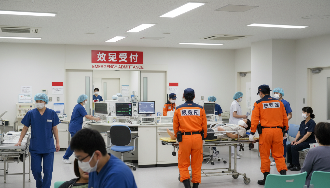 Emergancypng - Medical Translation and Healthcare Support Services