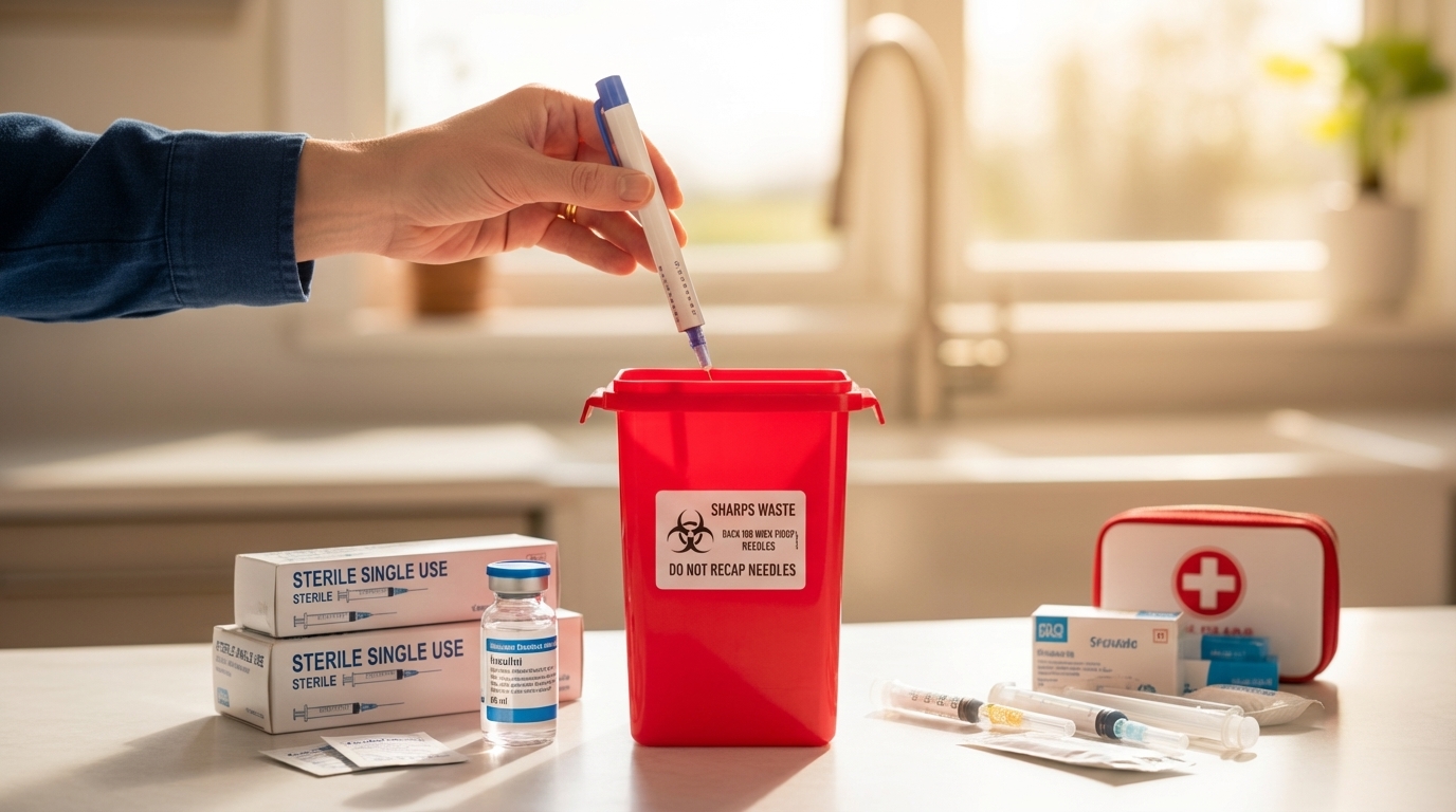 Injectable-Medications-and-Needle-disposaljpg - Medical Translation and Healthcare Support Services