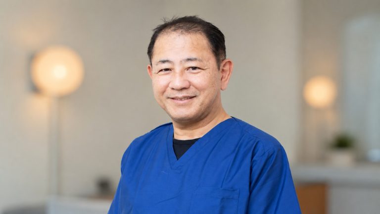 Dr Takeaki Kijima, Family & Paediatric Dentistry