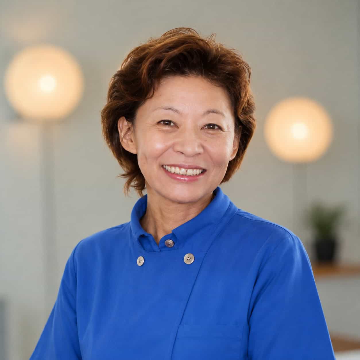 Dr Tokizane, orthodontist at Tokizane Orthodontics in Suita, Osaka