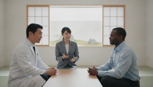 English Speaking Medical Interpreter Japan: A 2026 Guide for International Patients