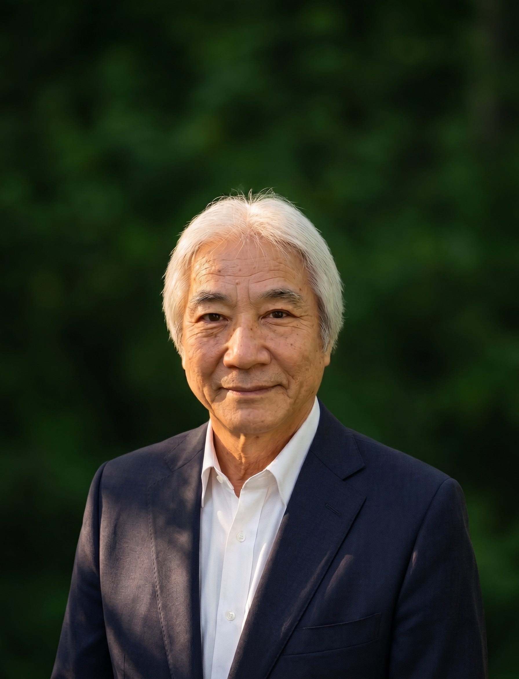 Portrait of Yuzo Ochiai