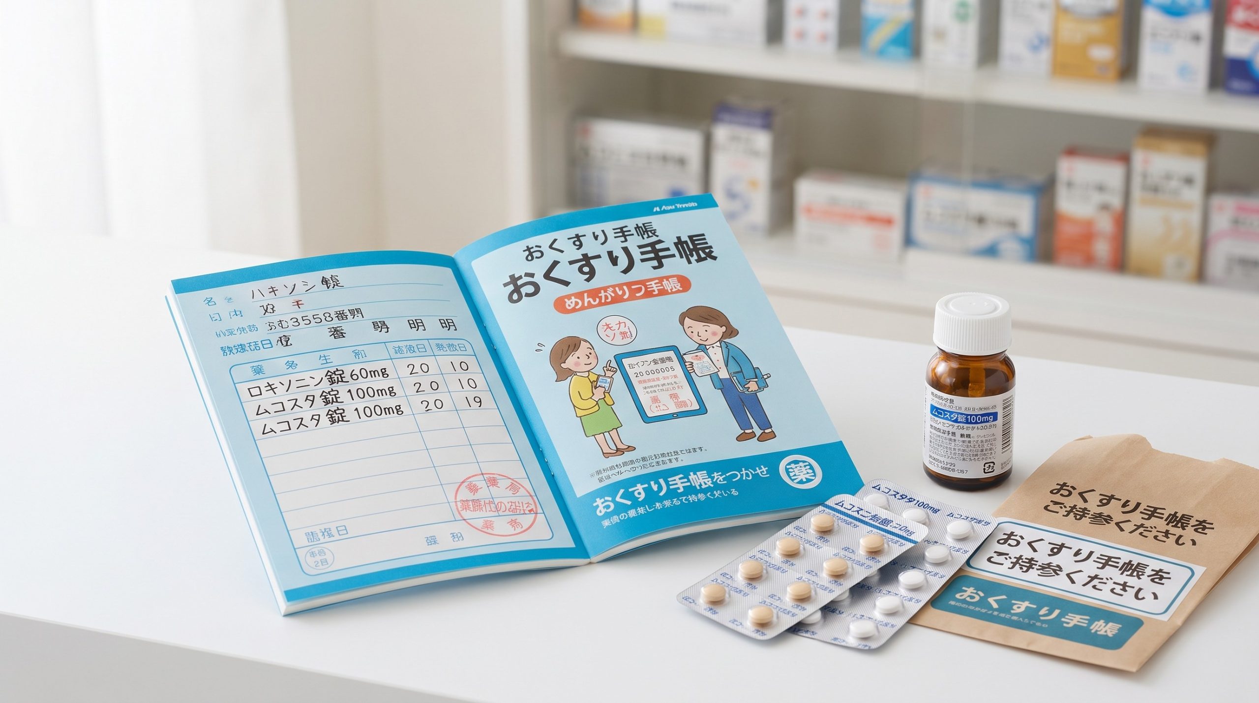 Medical translation support for an international patient in Japan